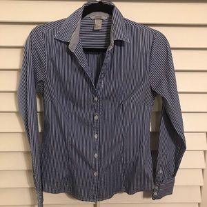 Office Blouse Long Sleeve H&M